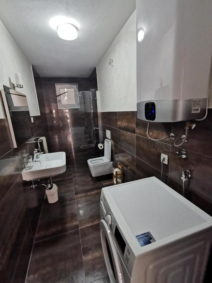 Apartment Luki ポヴィレ エクステリア 写真