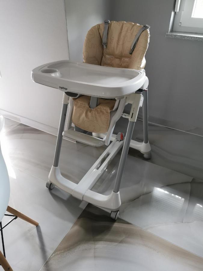 Apartment Luki ポヴィレ エクステリア 写真
