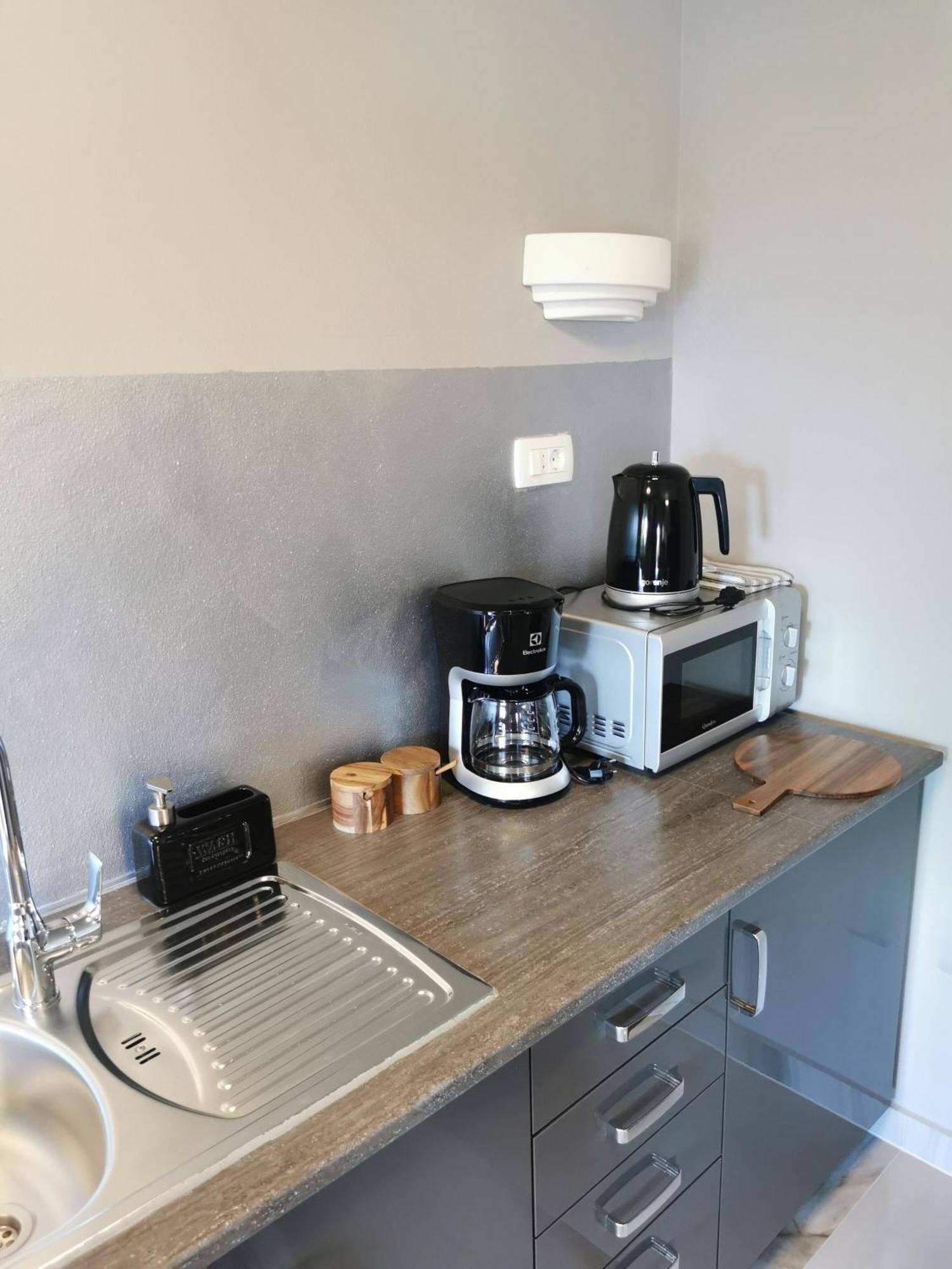 Apartment Luki ポヴィレ エクステリア 写真